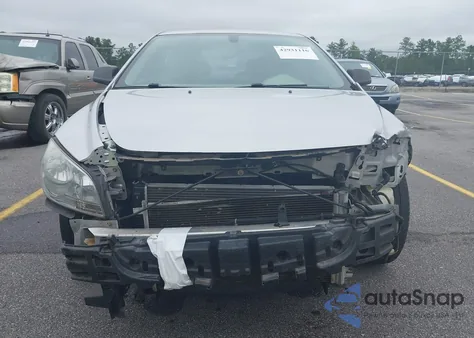 2012 Chevrolet Malibu Ls из США, поврежденный, VIN 1G1ZA5E02CF161809